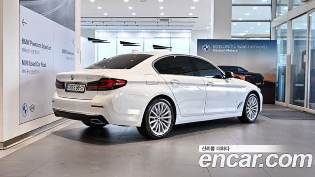 BMW 5시리즈 (G30) Luxury, 2023 4