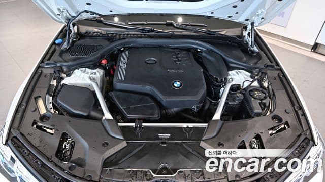 BMW 5시리즈 (G30) Luxury, 2023 6