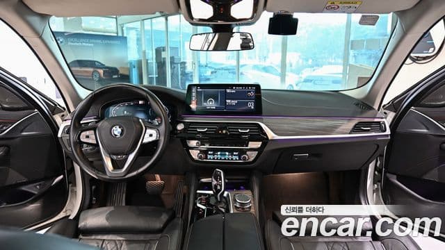 BMW 5시리즈 (G30) Luxury, 2023 8