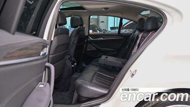BMW 5시리즈 (G30) Luxury, 2023 10