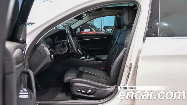 BMW 5시리즈 (G30) Luxury, 2023 12