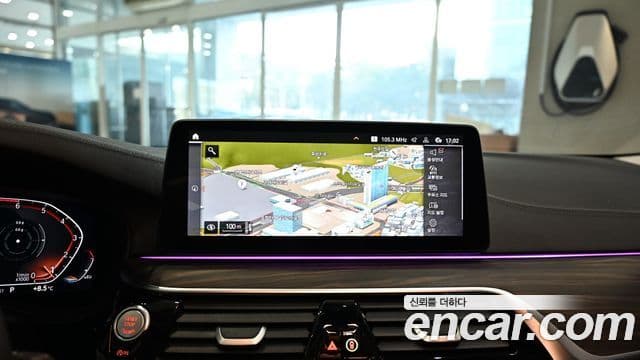 BMW 5시리즈 (G30) Luxury, 2023 14