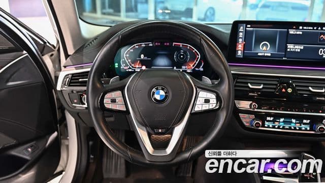 BMW 5시리즈 (G30) Luxury, 2023 16