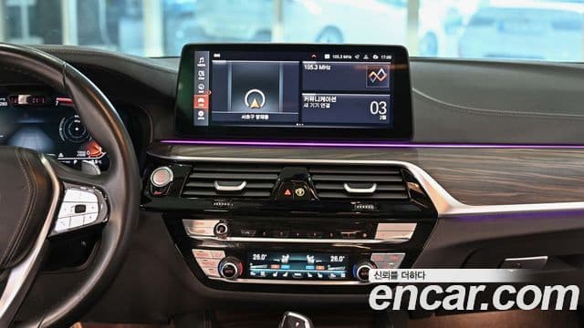 BMW 5시리즈 (G30) Luxury, 2023 18