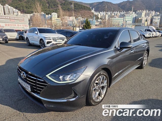 Hyundai Sonata (DN8) Premium, 2021 1
