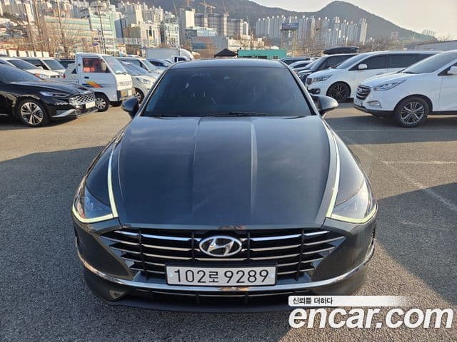 Hyundai Sonata (DN8) Premium, 2021 2