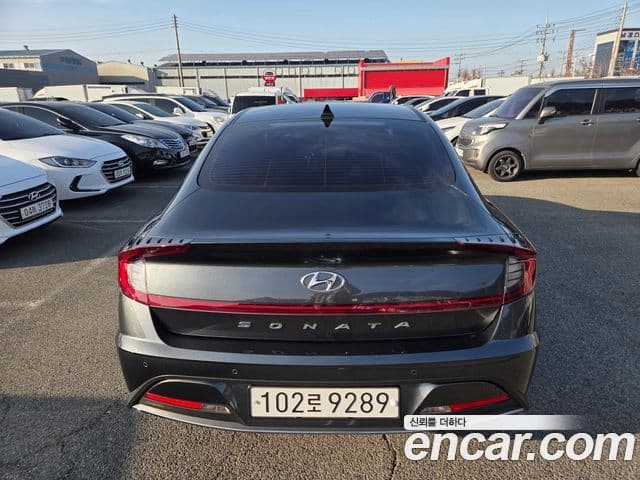 Hyundai Sonata (DN8) Premium, 2021 3