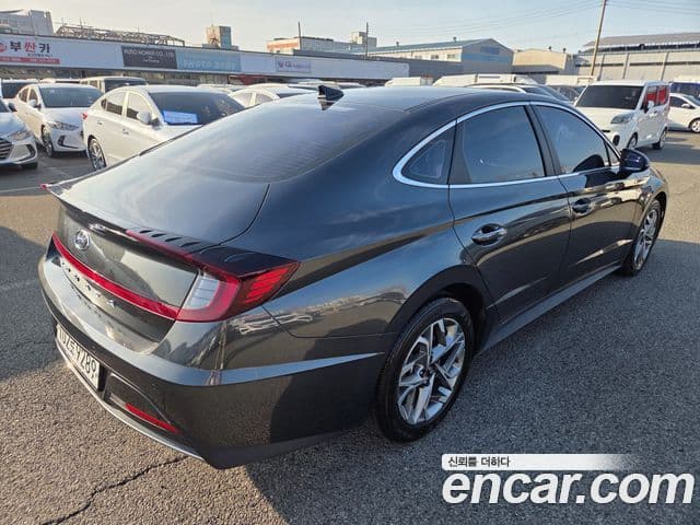 Hyundai Sonata (DN8) Premium, 2021 4
