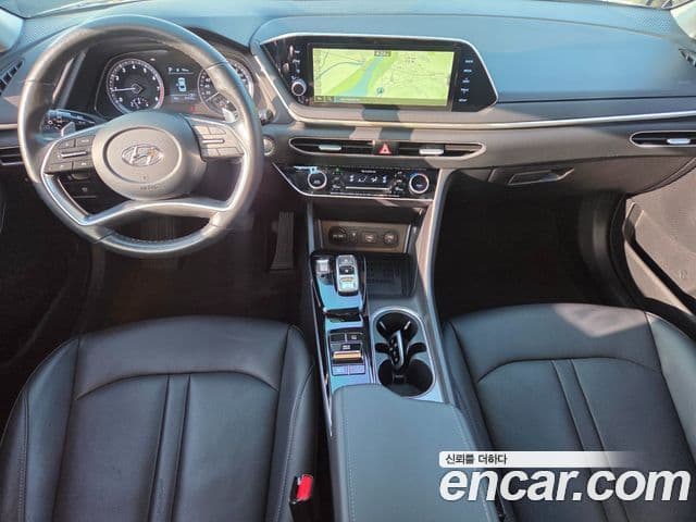 Hyundai Sonata (DN8) Premium, 2021 все фото