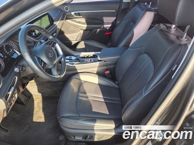 Hyundai Sonata (DN8) Premium, 2021 6