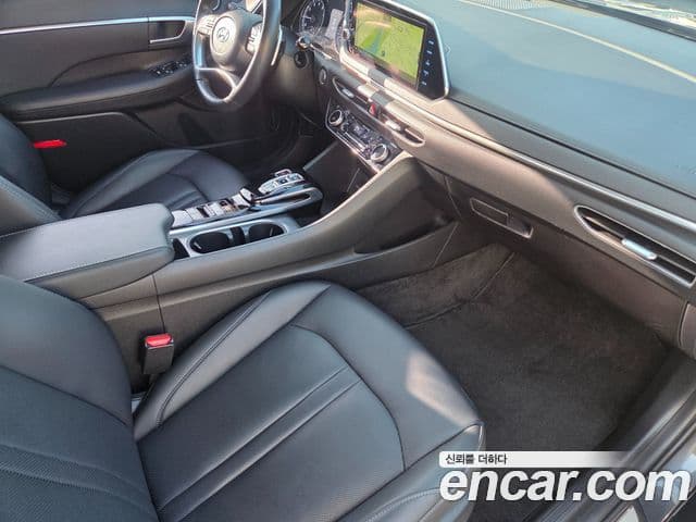 Hyundai Sonata (DN8) Premium, 2021 7