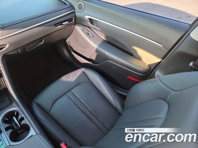 Hyundai Sonata (DN8) Premium, 2021 9