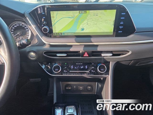 Hyundai Sonata (DN8) Premium, 2021 10