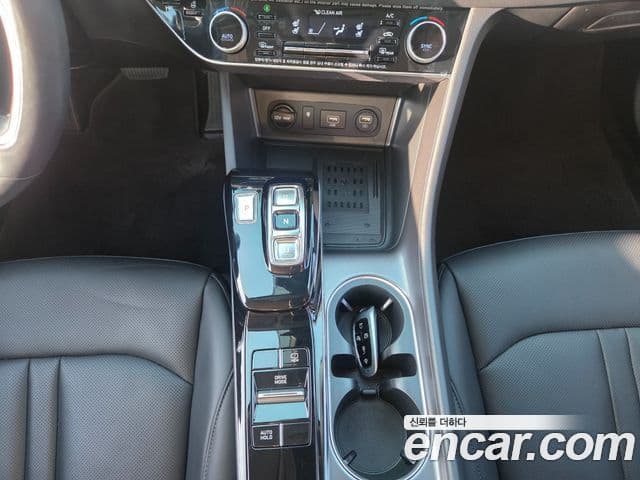 Hyundai Sonata (DN8) Premium, 2021 11