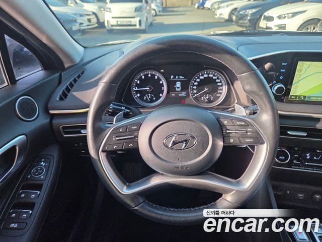 Hyundai Sonata (DN8) Premium, 2021 12