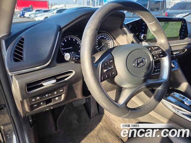 Hyundai Sonata (DN8) Premium, 2021 13