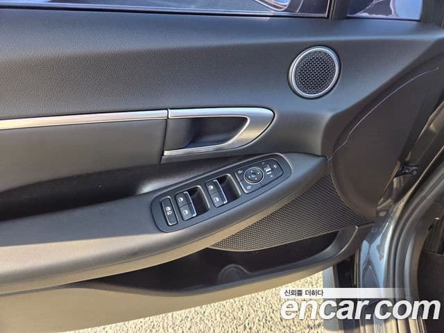 Hyundai Sonata (DN8) Premium, 2021 14