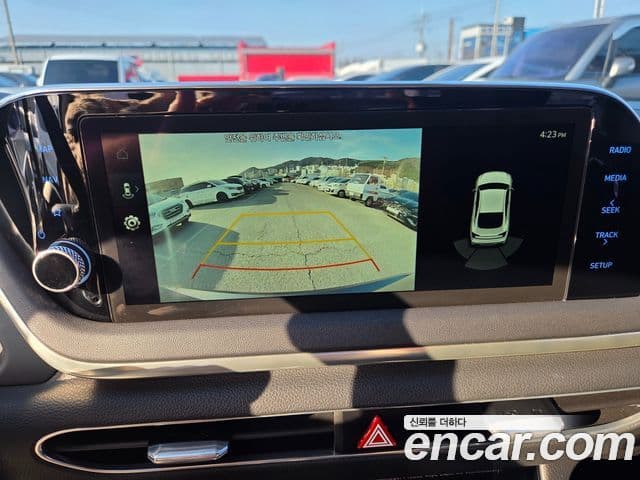 Hyundai Sonata (DN8) Premium, 2021 16