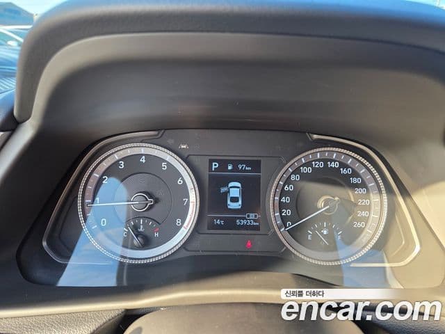 Hyundai Sonata (DN8) Premium, 2021 17