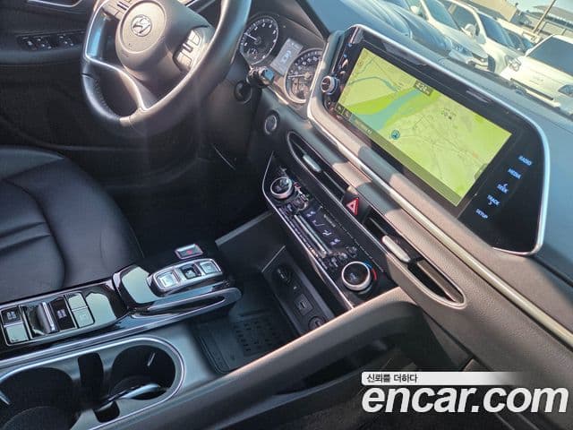 Hyundai Sonata (DN8) Premium, 2021 20