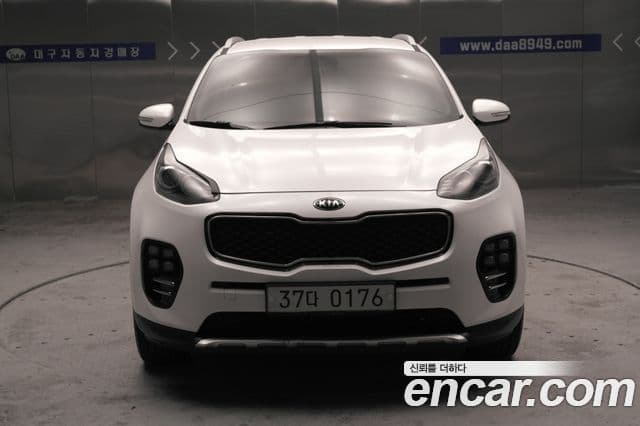 Kia Sportage 4세대 Noblesse, 2016 3