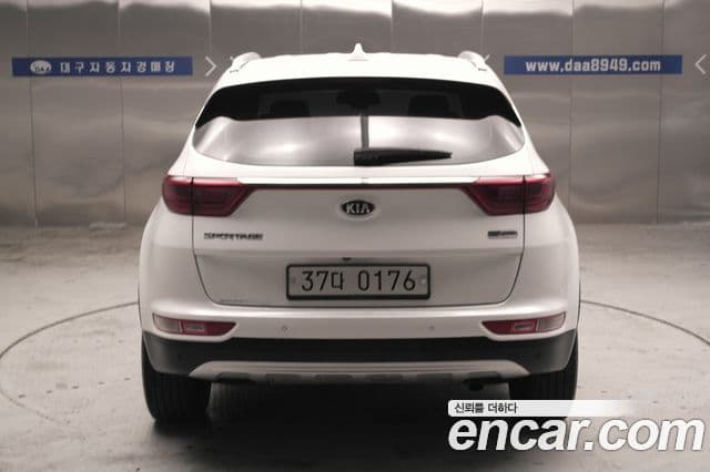 Kia Sportage 4세대 Noblesse, 2016 4