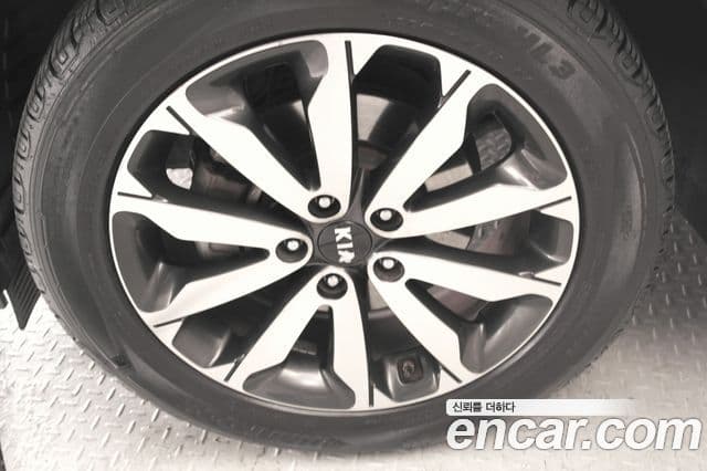 Kia Sportage 4세대 Noblesse, 2016 все фото