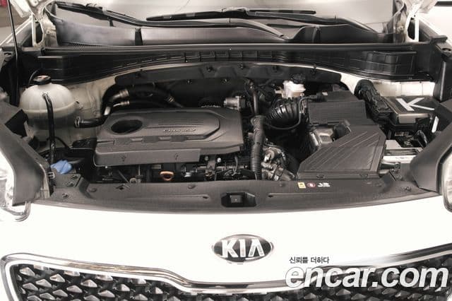 Kia Sportage 4세대 Noblesse, 2016 6