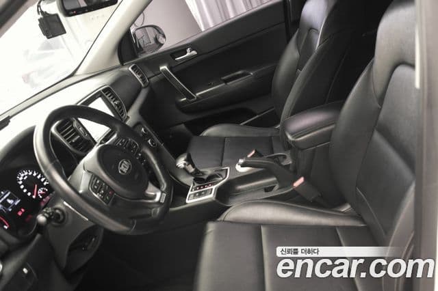 Kia Sportage 4세대 Noblesse, 2016 7