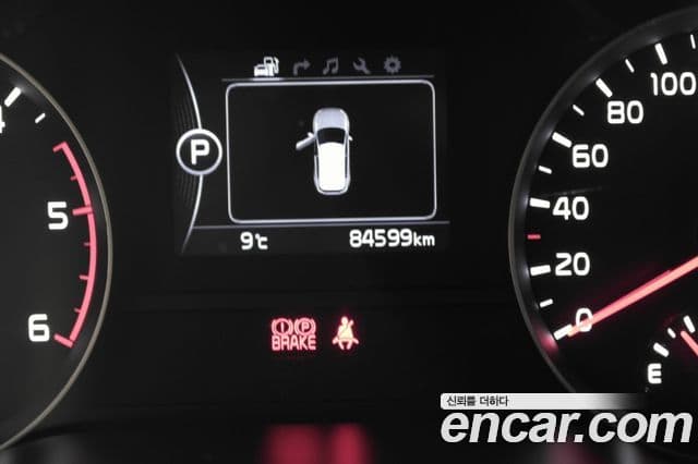 Kia Sportage 4세대 Noblesse, 2016 8