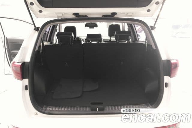 Kia Sportage 4세대 Noblesse, 2016 10