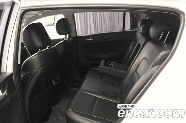 Kia Sportage 4세대 Noblesse, 2016 11
