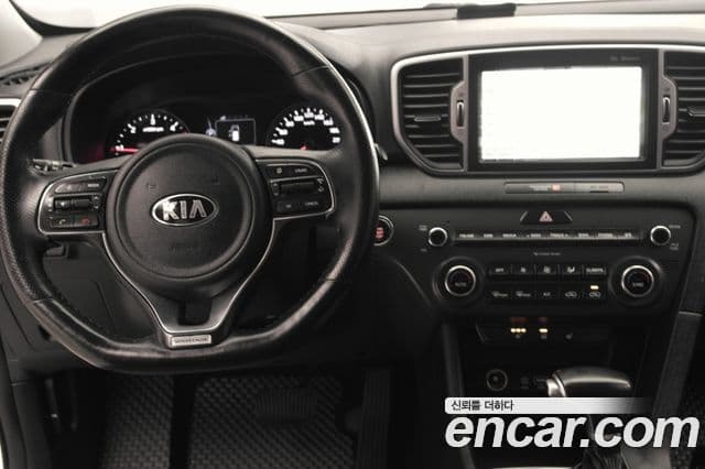 Kia Sportage 4세대 Noblesse, 2016 12
