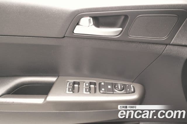 Kia Sportage 4세대 Noblesse, 2016 14