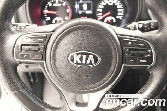 Kia Sportage 4세대 Noblesse, 2016 16