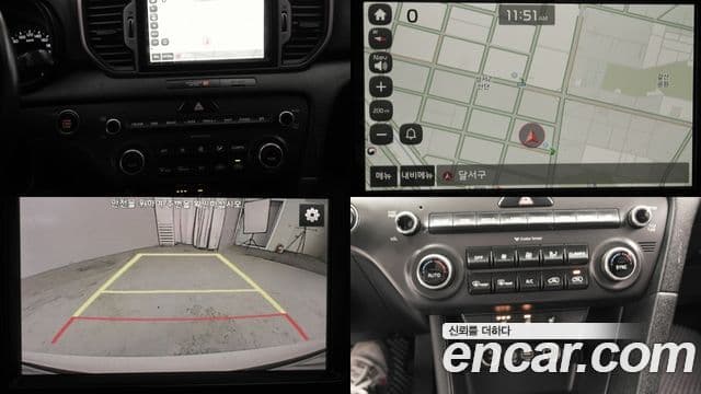 Kia Sportage 4세대 Noblesse, 2016 18