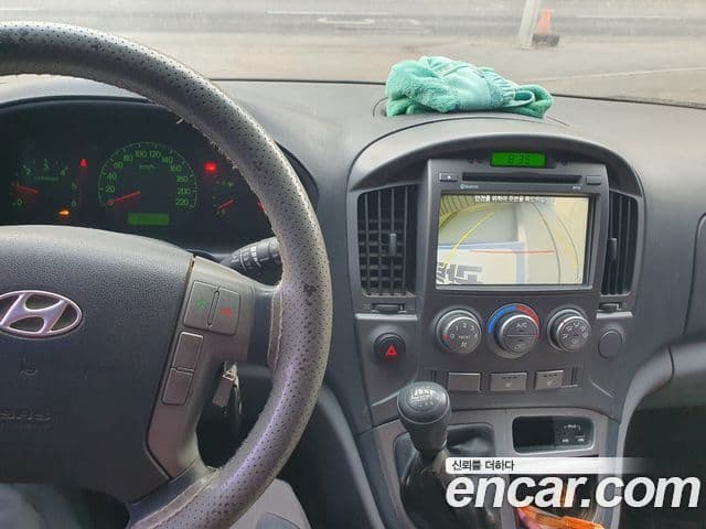 Hyundai Grand Starex CVX Deluxe, 2014 6