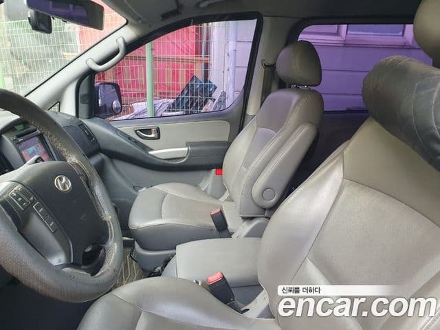 Hyundai Grand Starex CVX Deluxe, 2014 7