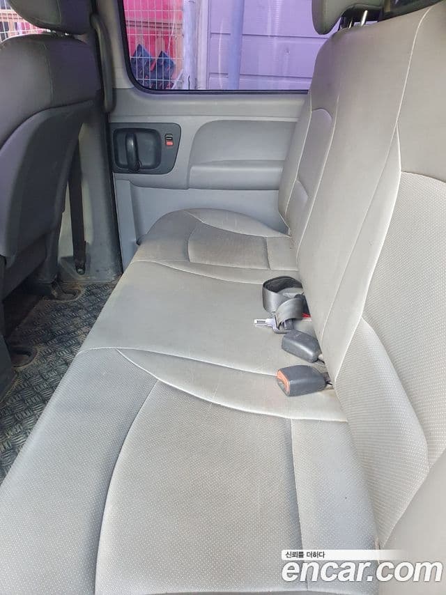 Hyundai Grand Starex CVX Deluxe, 2014 8