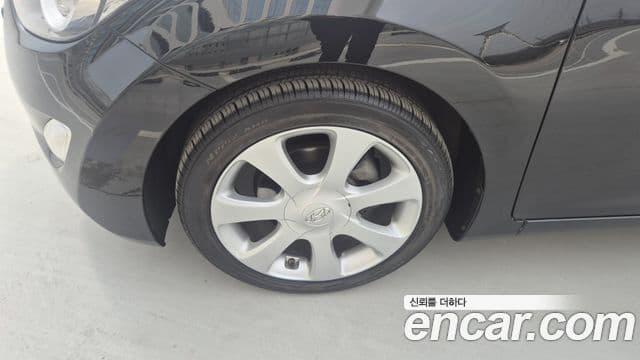 Hyundai Avante MD M16 GDI top, 2012 все фото