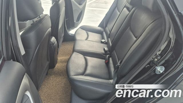 Hyundai Avante MD M16 GDI top, 2012 11