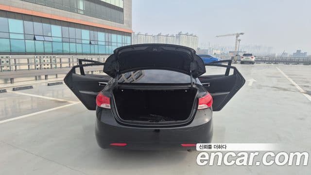 Hyundai Avante MD M16 GDI top, 2012 14