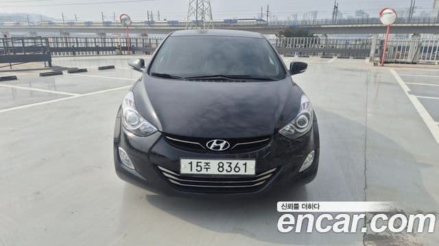 Hyundai Avante MD M16 GDI top, 2012 18