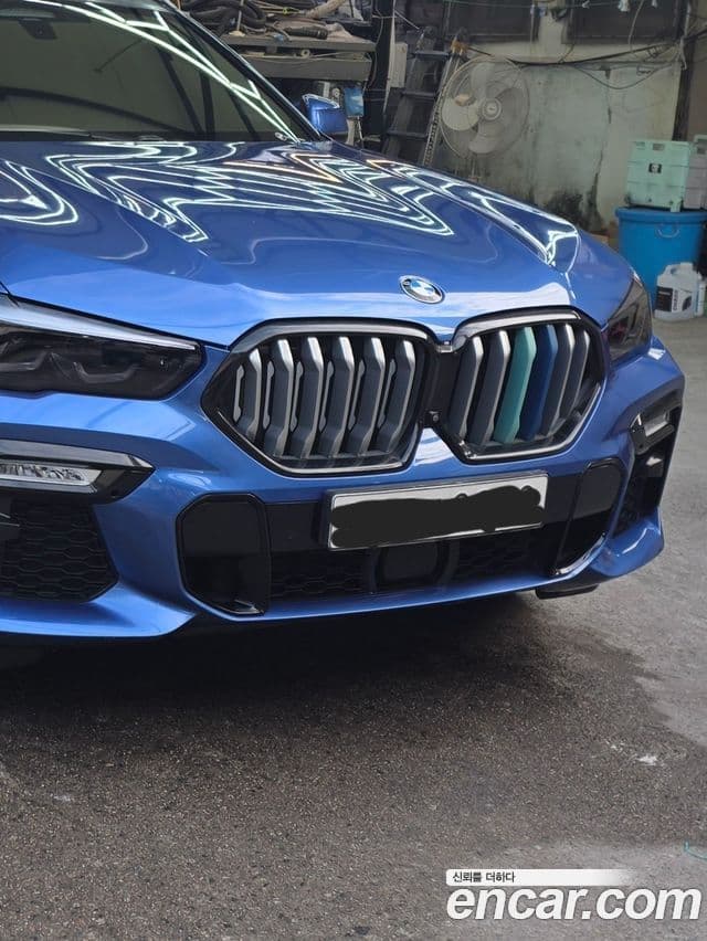 BMW X6 (G06) xDrive30d M Sport, 2020 3