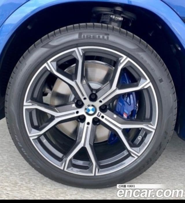 BMW X6 (G06) xDrive30d M Sport, 2020 все фото