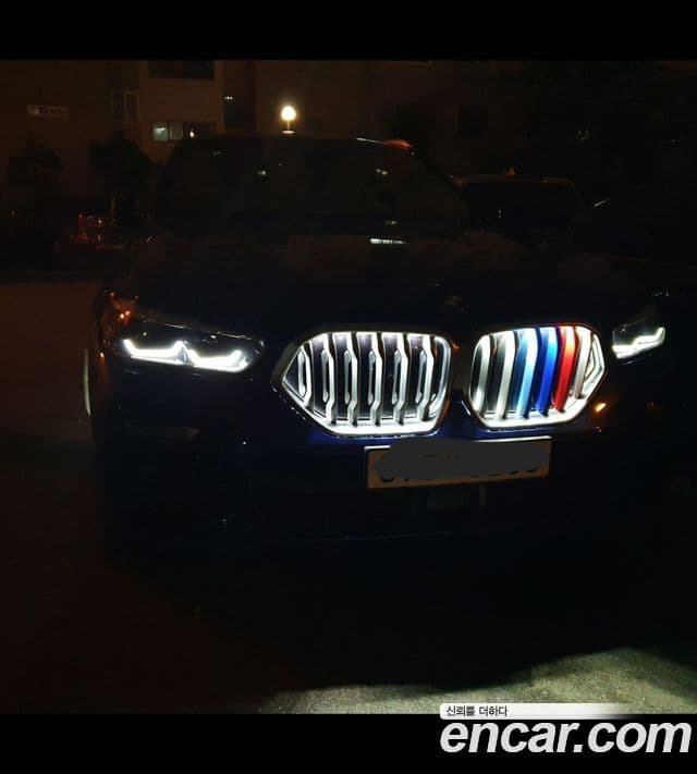 BMW X6 (G06) xDrive30d M Sport, 2020 6