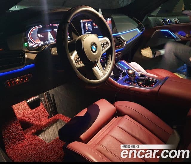 BMW X6 (G06) xDrive30d M Sport, 2020 10