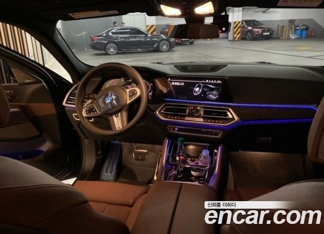 BMW X6 (G06) xDrive30d M Sport, 2020 11