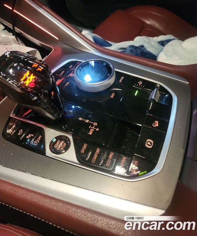 BMW X6 (G06) xDrive30d M Sport, 2020 12