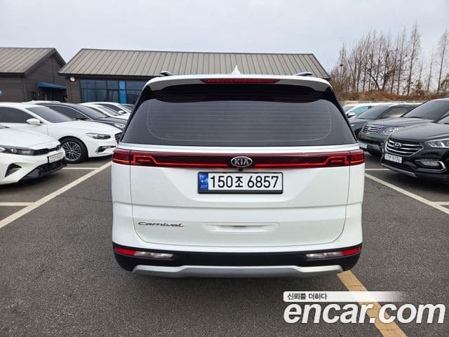 Kia Carnival 4세대 Prestige, 2021 3